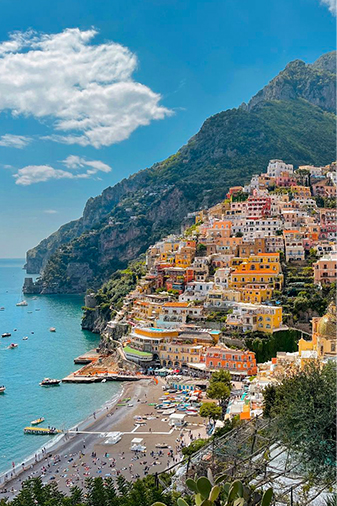 Amalfi Coast Partners Travels and Tours
