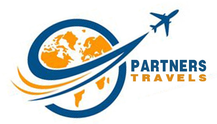 Partners Travel and Tour Logo