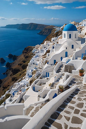 Santorini Partners Travels and Tours