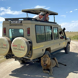 Partners travel and toursa