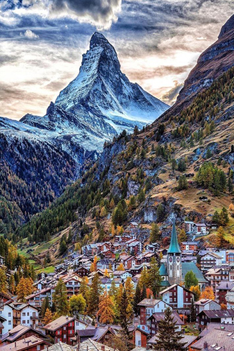 Zermatt & the Matterhorn Partners Travels and Tours