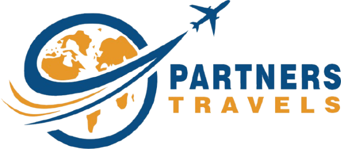 Partners Travel and Tour Logo